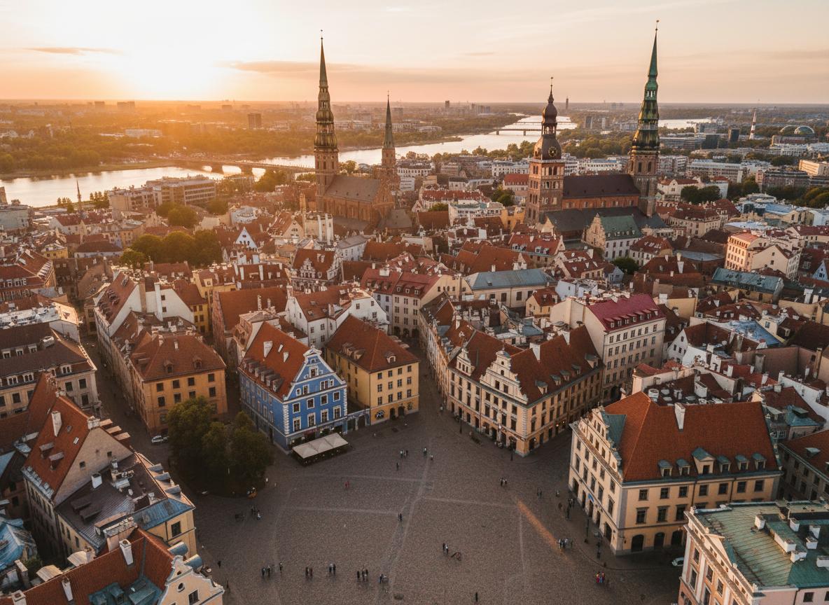 Riga: Old Town Adventure